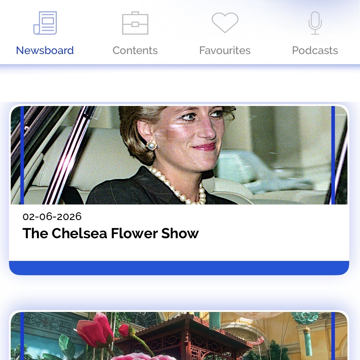 App de That's English con vídeos y recursos extra