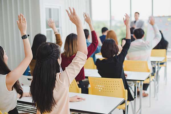 Tutorías con un tutor de la Escuela Oficial de Idiomas